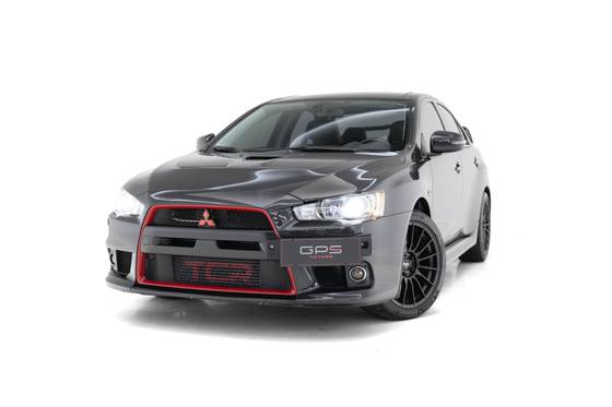 MITSUBISHI LANCER 2.0 EVOLUTION X JOHN EASTON 4X4 16V TURBO INTERCOOLER GASOLINA 4P AUTOMÁTICO